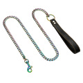 Hot Selling Dog Leashol aço inoxidável NK Chain Chain Supplies Pet Supplies